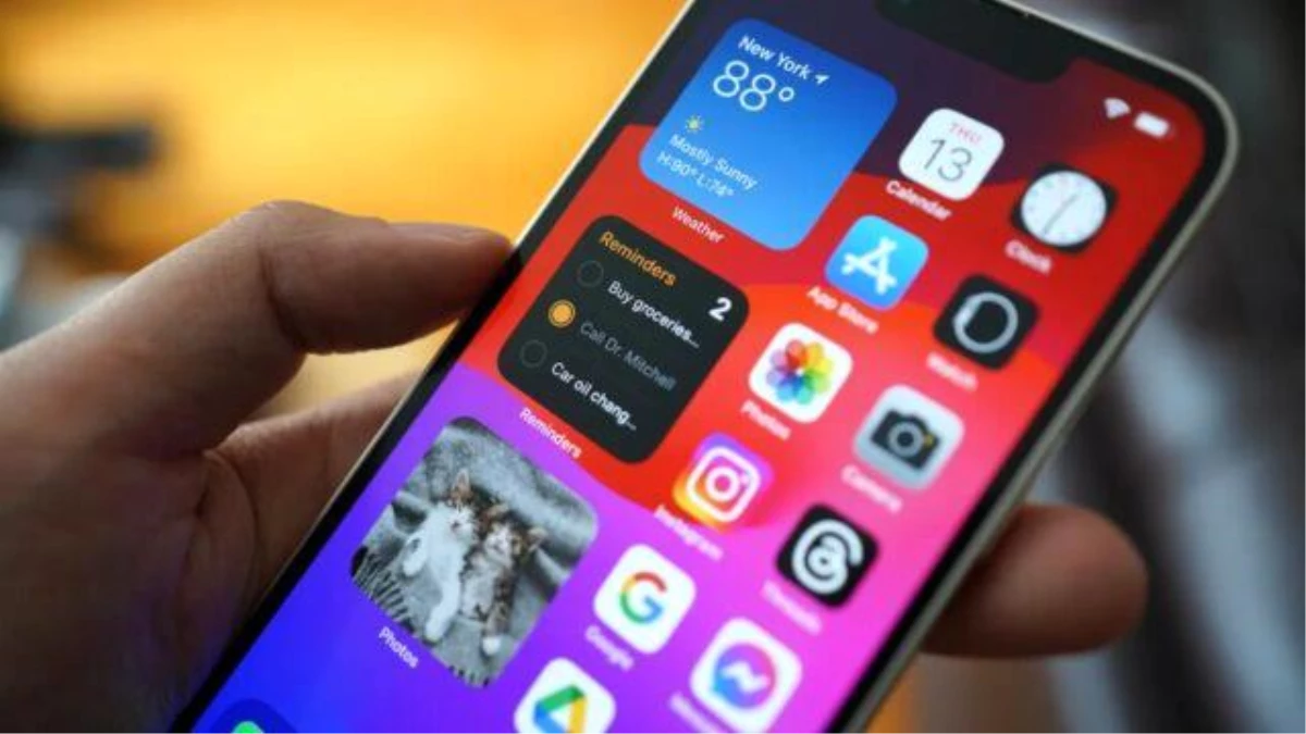 iPhone’da Uygulama Gizleme Nasıl Yapılır?