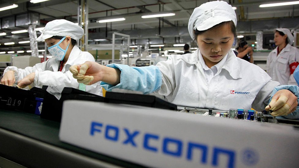 Foxconn’un 50.000 Yeni İşçi Alımı: Ne Anlama Geliyor?