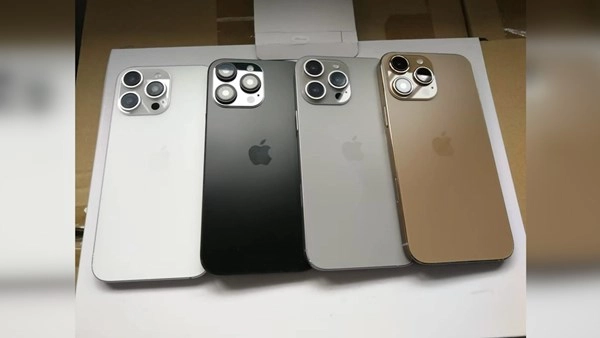 iPhone 16 Pro: Yeni Bir Renk Paletiyle Karşınızda!