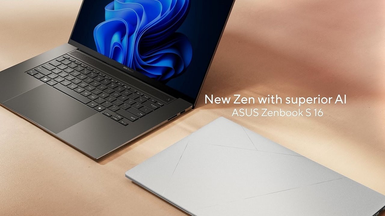 ASUS Zenbook S 16 İnceleme